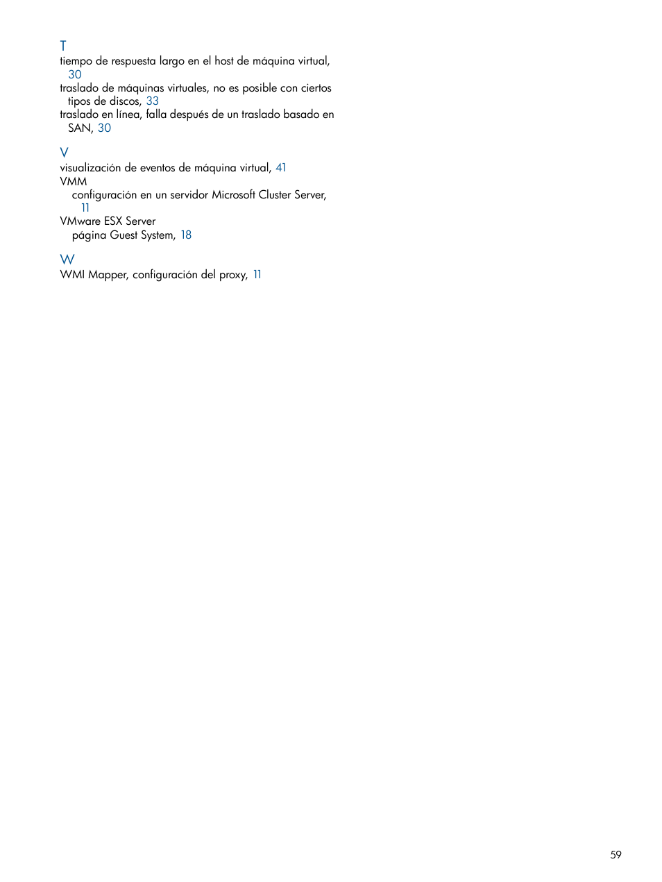 HP Software HP Insight Control para Linux User Manual | Page 59 / 60
