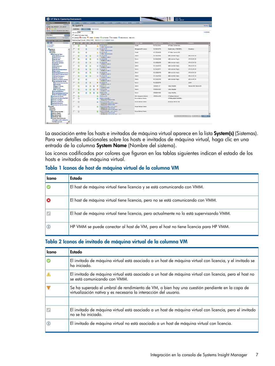HP Software HP Insight Control para Linux User Manual | Page 7 / 60