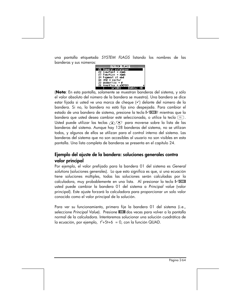 HP 48gII Graphing Calculator User Manual | Page 124 / 892