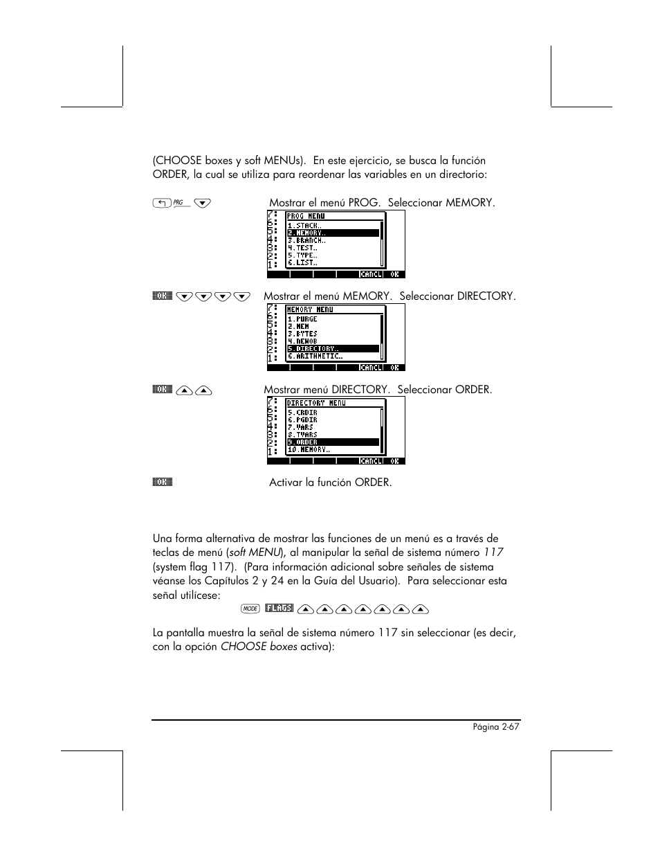 HP 48gII Graphing Calculator User Manual | Page 127 / 892