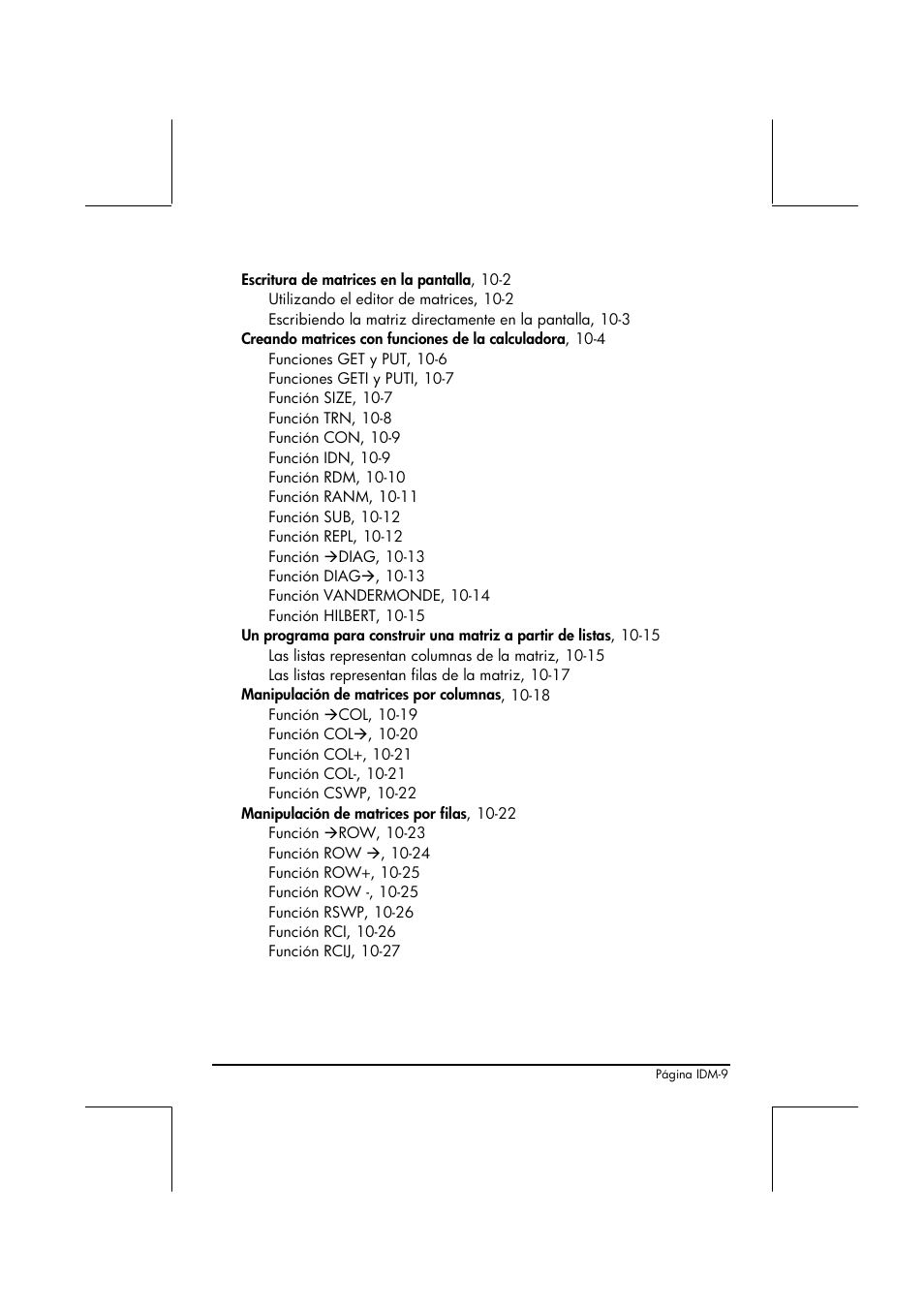 HP 48gII Graphing Calculator User Manual | Page 13 / 892