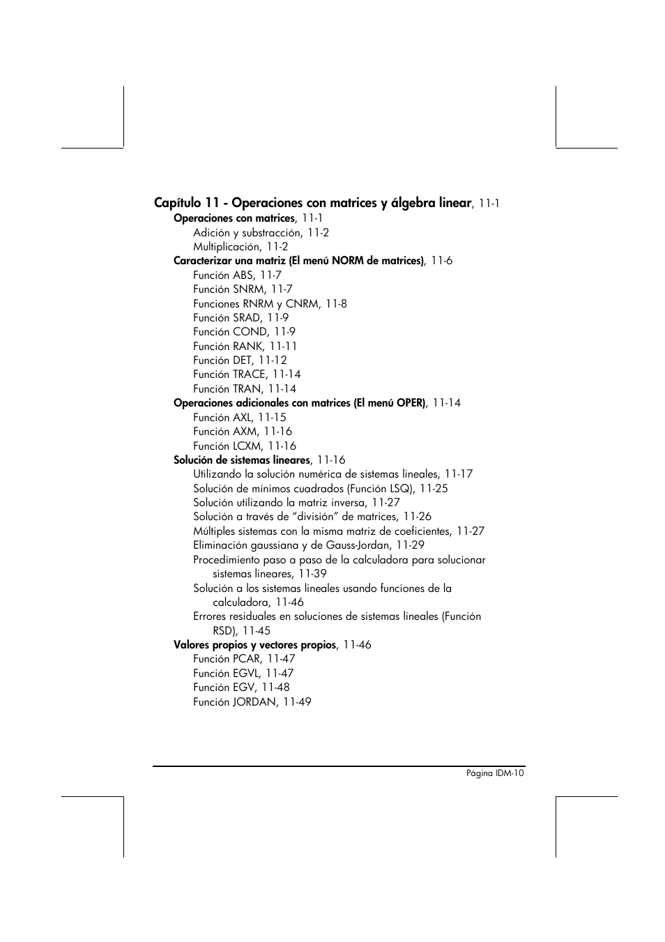 HP 48gII Graphing Calculator User Manual | Page 14 / 892