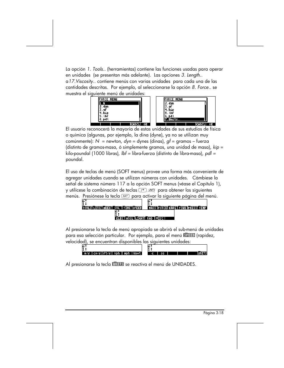 HP 48gII Graphing Calculator User Manual | Page 147 / 892