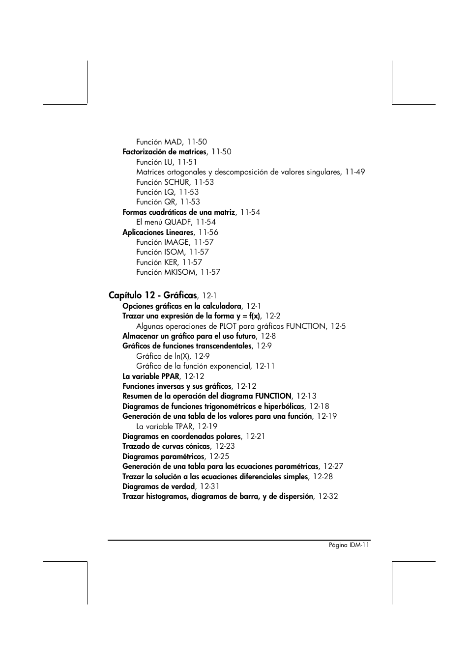 HP 48gII Graphing Calculator User Manual | Page 15 / 892