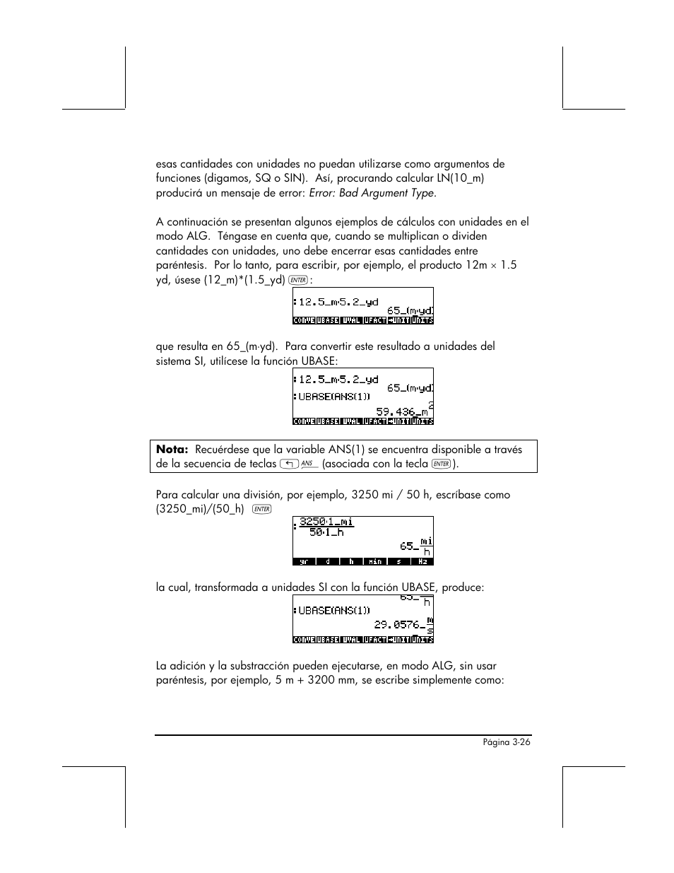 HP 48gII Graphing Calculator User Manual | Page 155 / 892