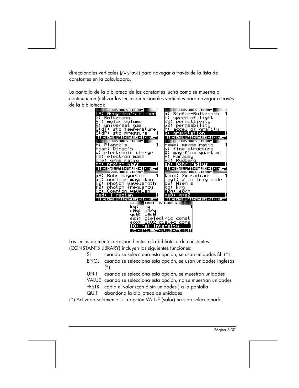 HP 48gII Graphing Calculator User Manual | Page 159 / 892