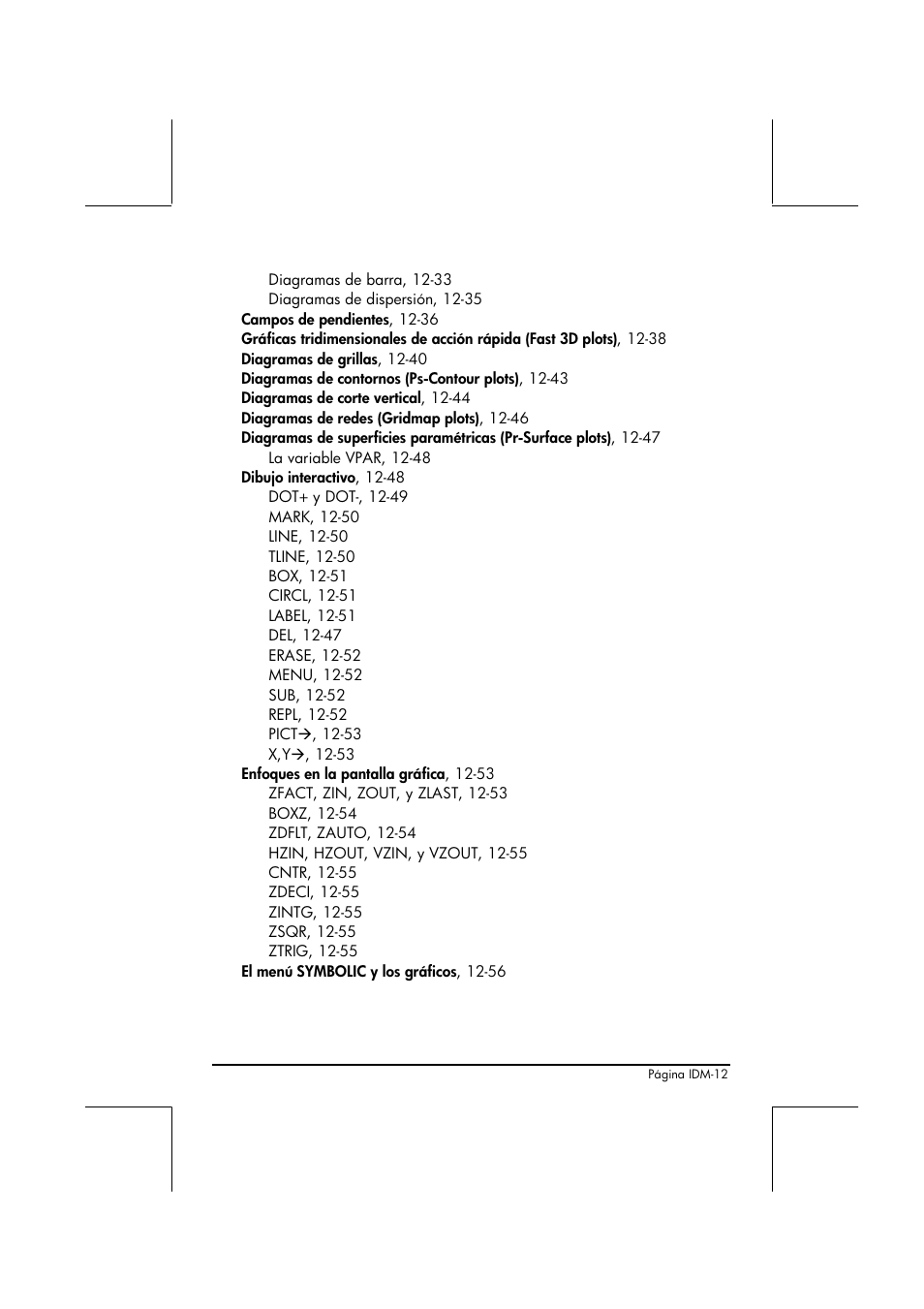 HP 48gII Graphing Calculator User Manual | Page 16 / 892