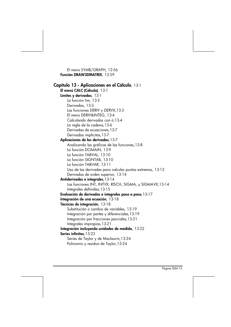 HP 48gII Graphing Calculator User Manual | Page 17 / 892