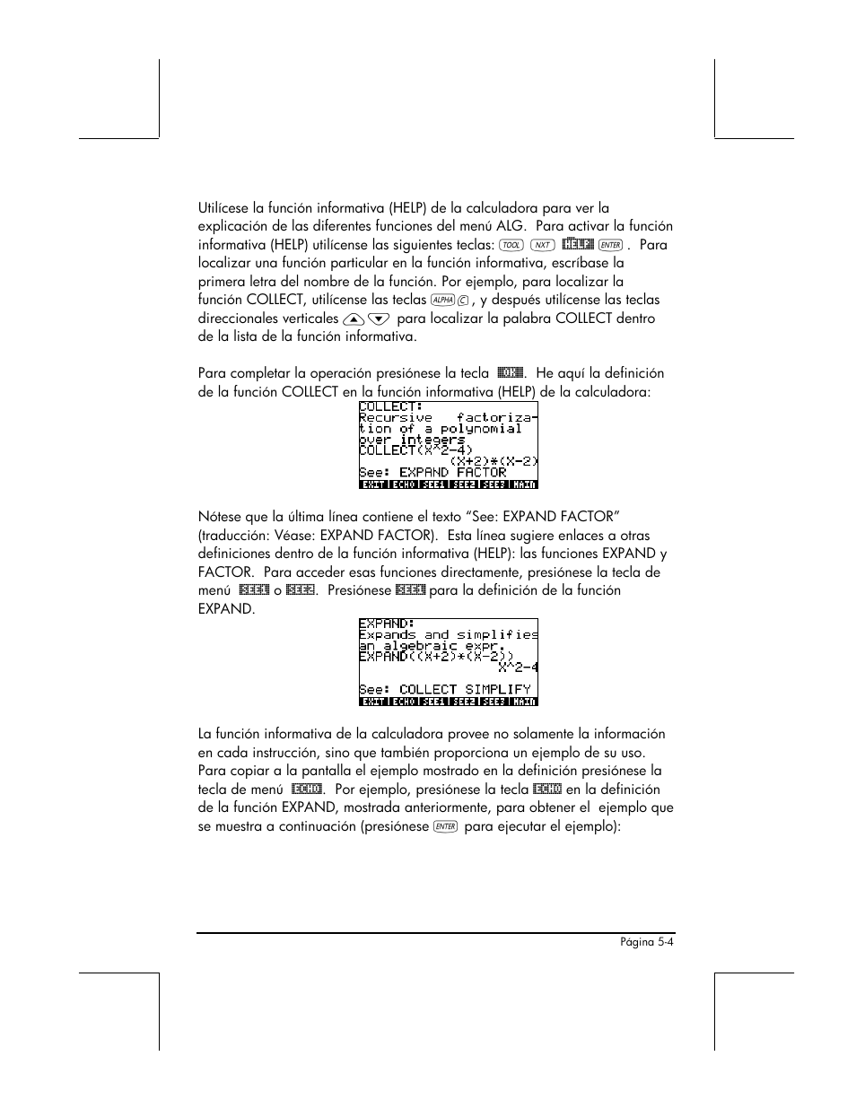 HP 48gII Graphing Calculator User Manual | Page 179 / 892