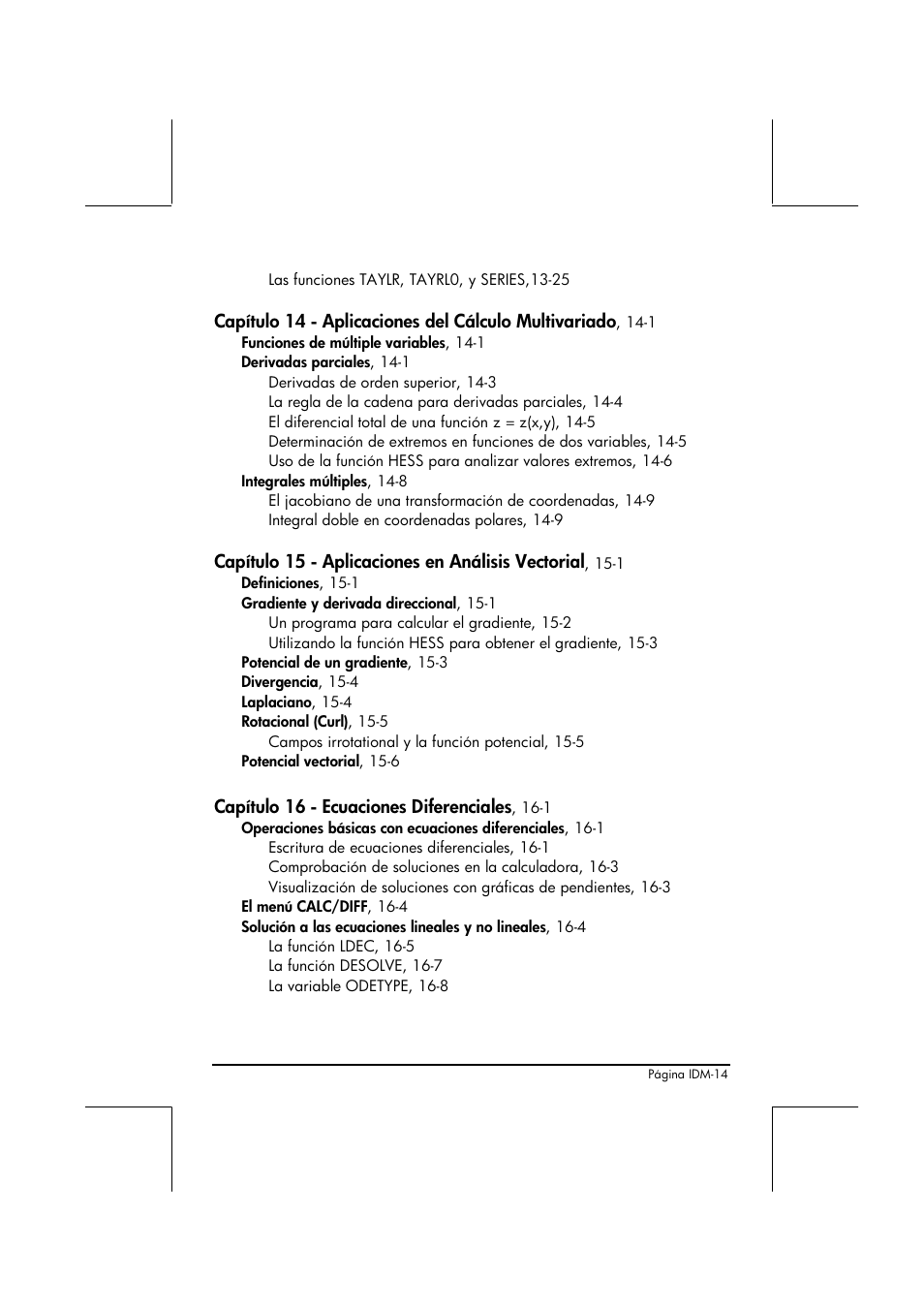 HP 48gII Graphing Calculator User Manual | Page 18 / 892