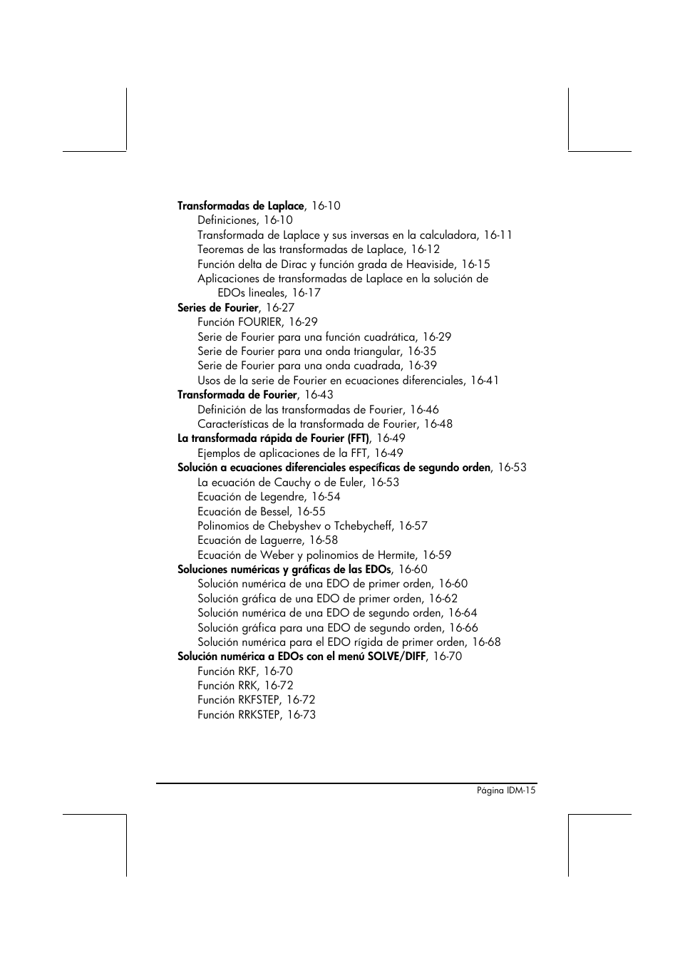 HP 48gII Graphing Calculator User Manual | Page 19 / 892