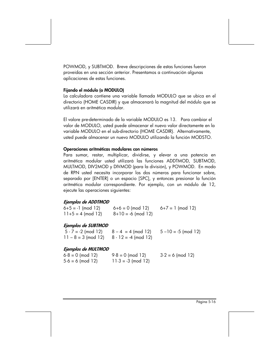 HP 48gII Graphing Calculator User Manual | Page 191 / 892