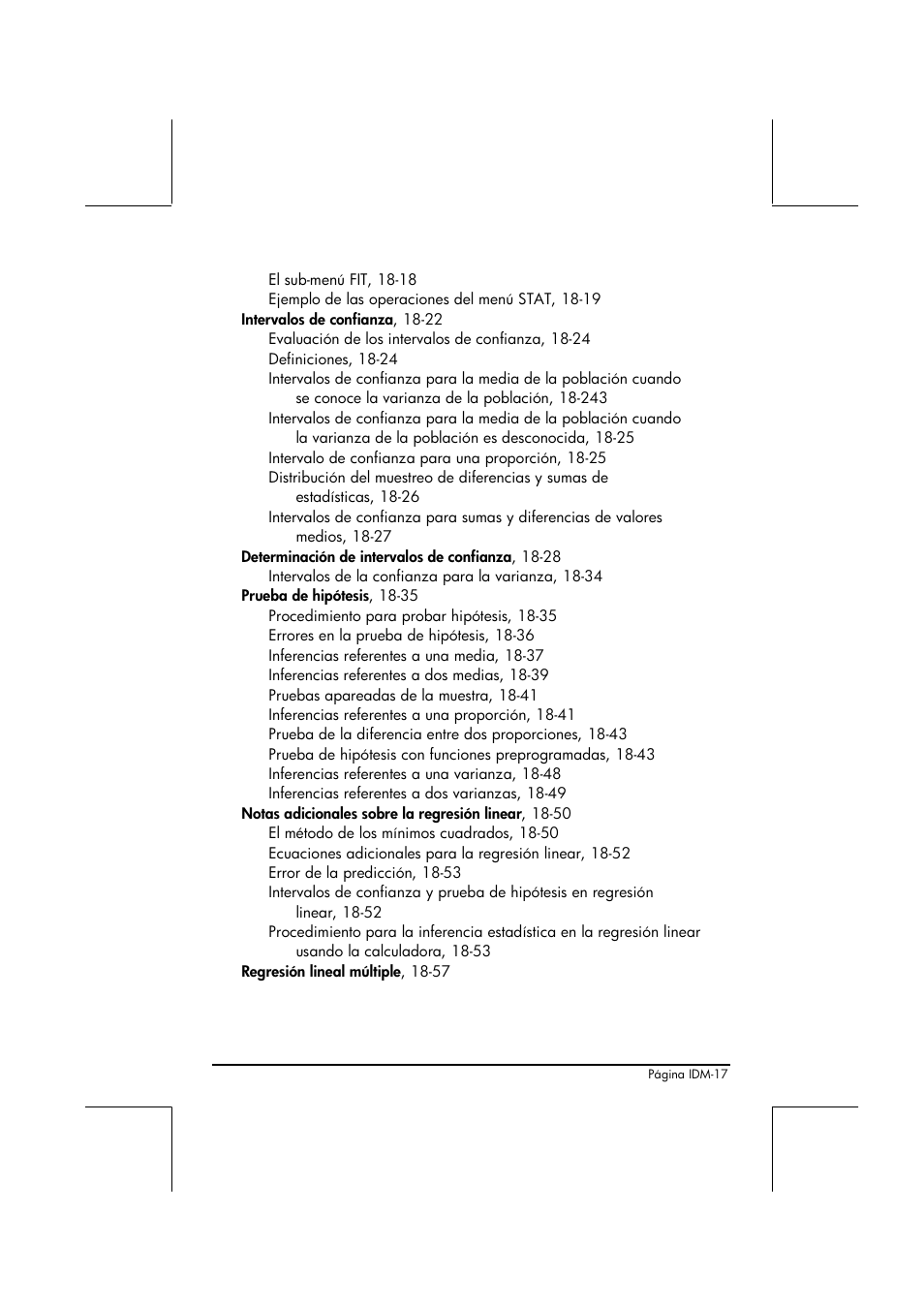 HP 48gII Graphing Calculator User Manual | Page 21 / 892