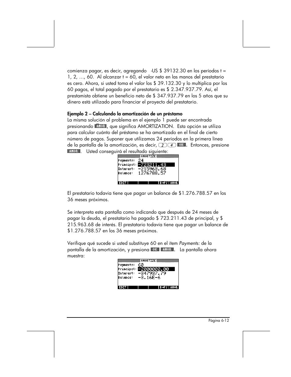 HP 48gII Graphing Calculator User Manual | Page 218 / 892