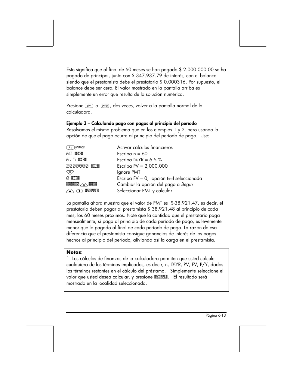 HP 48gII Graphing Calculator User Manual | Page 219 / 892