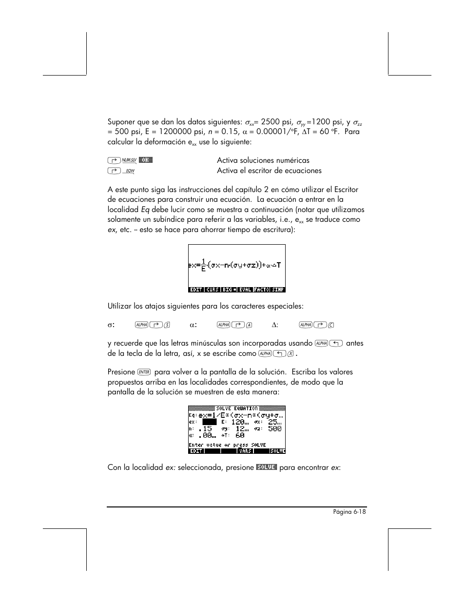 HP 48gII Graphing Calculator User Manual | Page 224 / 892