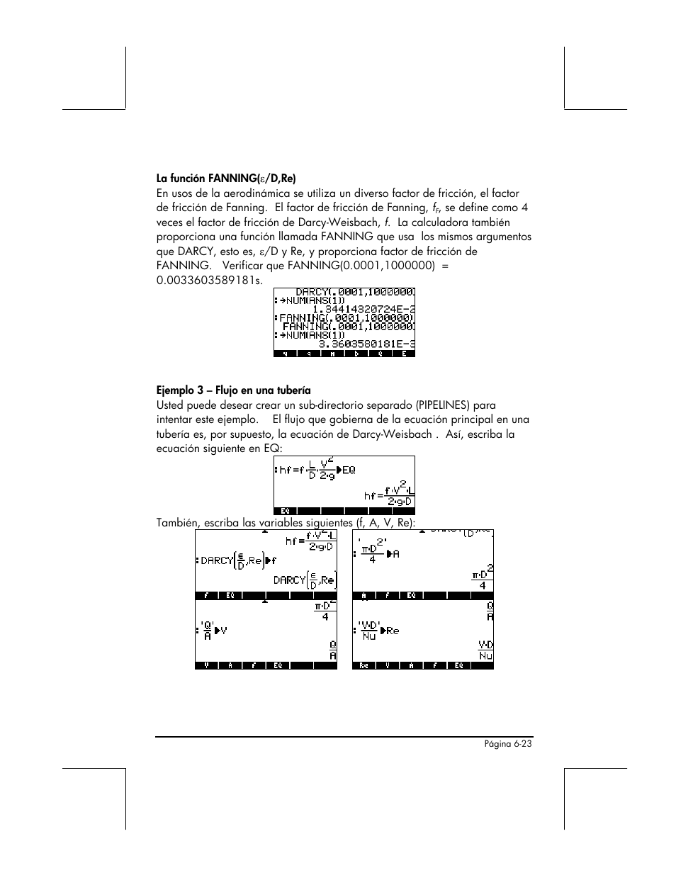 HP 48gII Graphing Calculator User Manual | Page 229 / 892