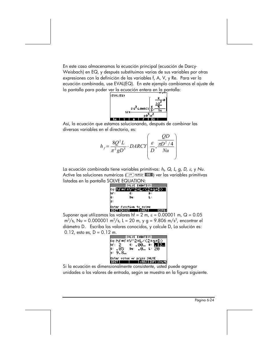 HP 48gII Graphing Calculator User Manual | Page 230 / 892