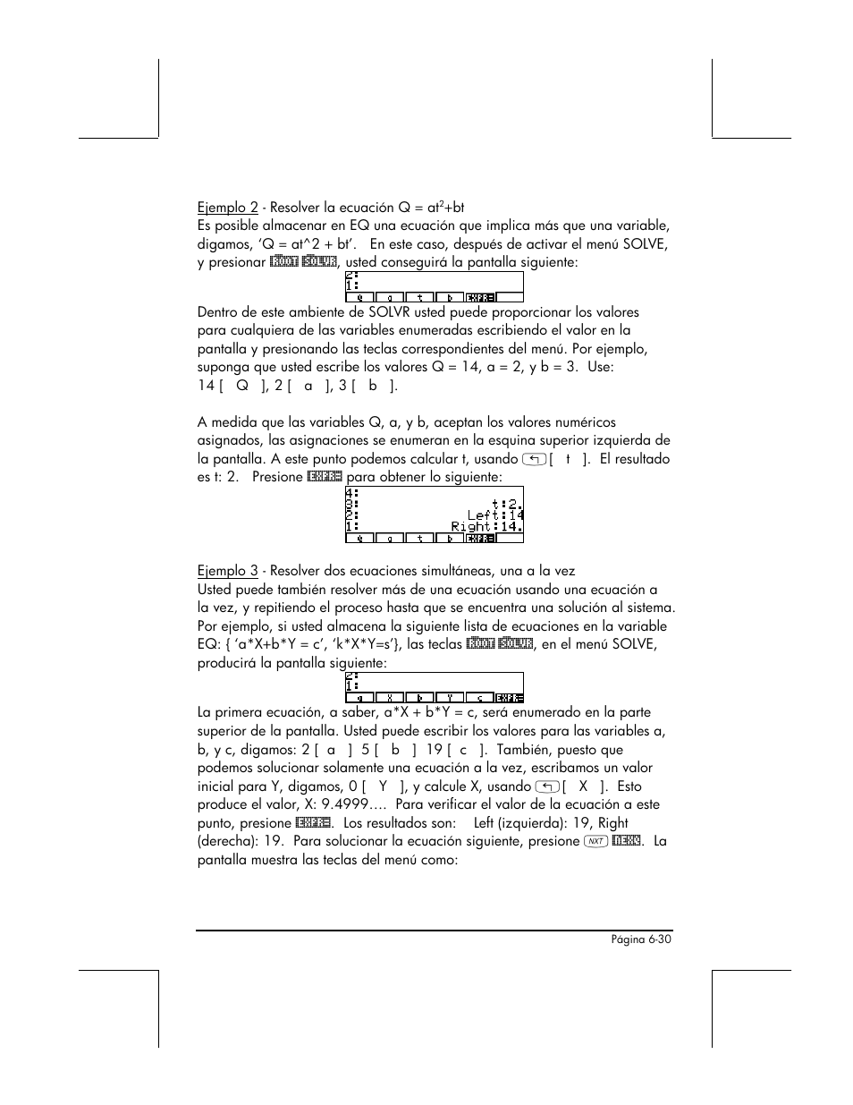 HP 48gII Graphing Calculator User Manual | Page 236 / 892