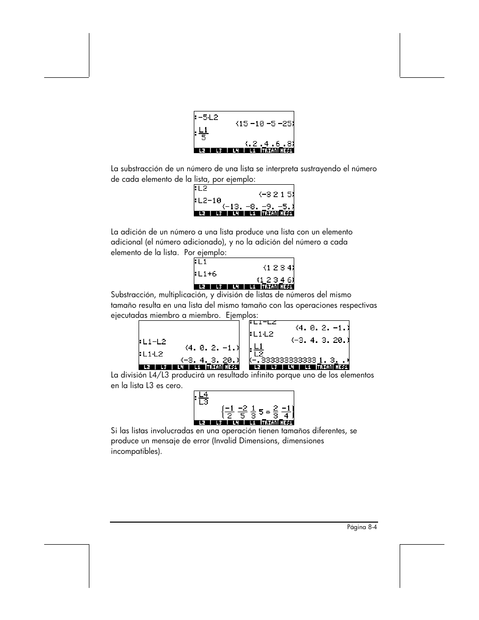 HP 48gII Graphing Calculator User Manual | Page 265 / 892