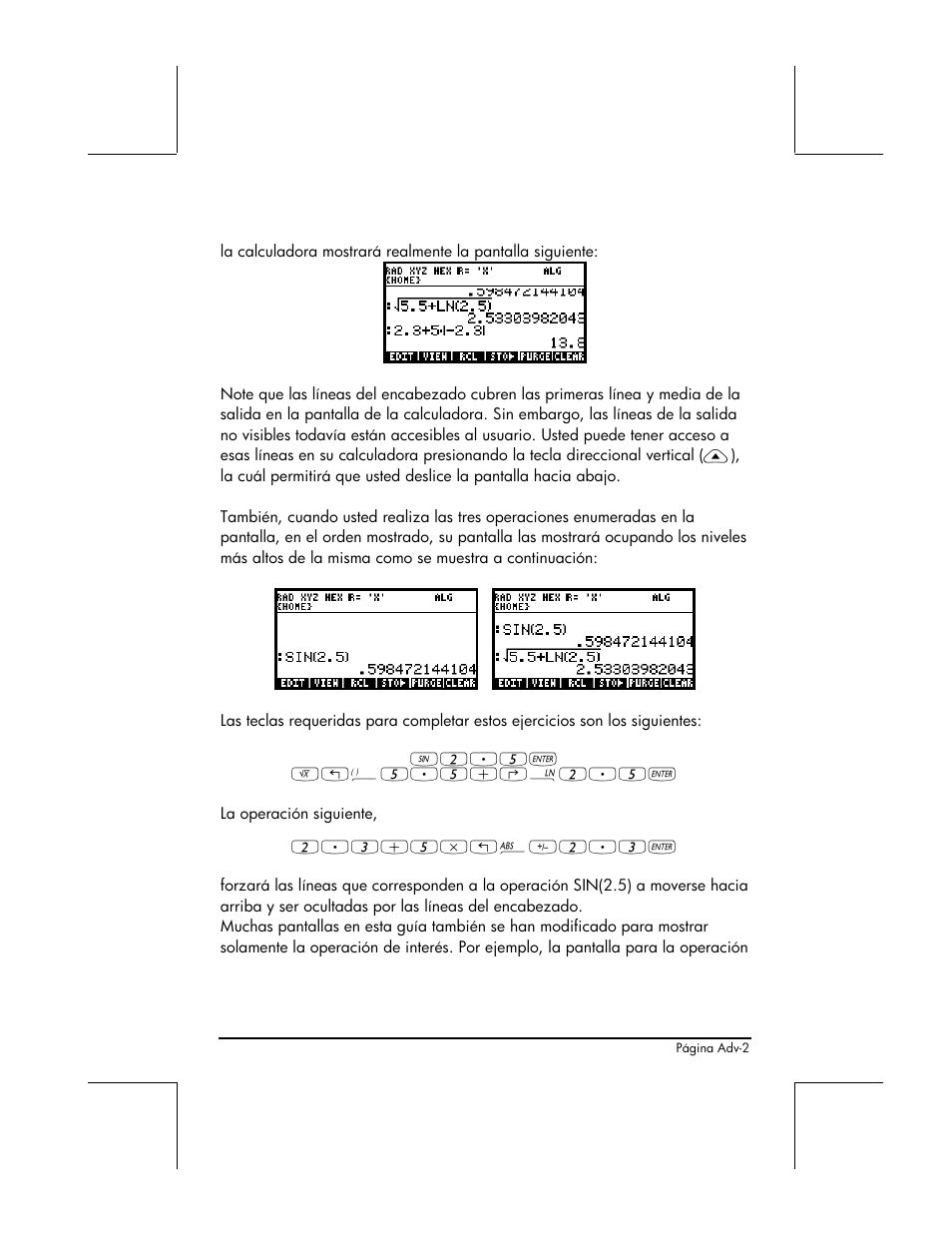 HP 48gII Graphing Calculator User Manual | Page 28 / 892