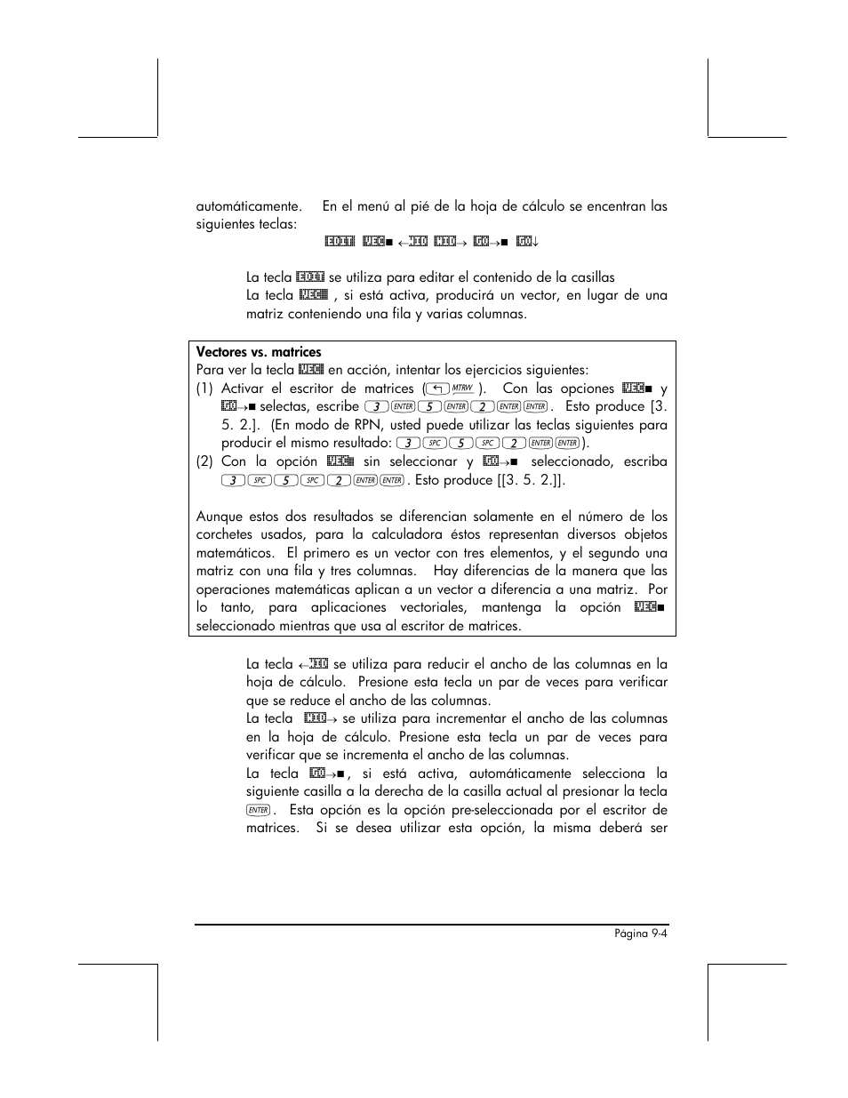 HP 48gII Graphing Calculator User Manual | Page 285 / 892