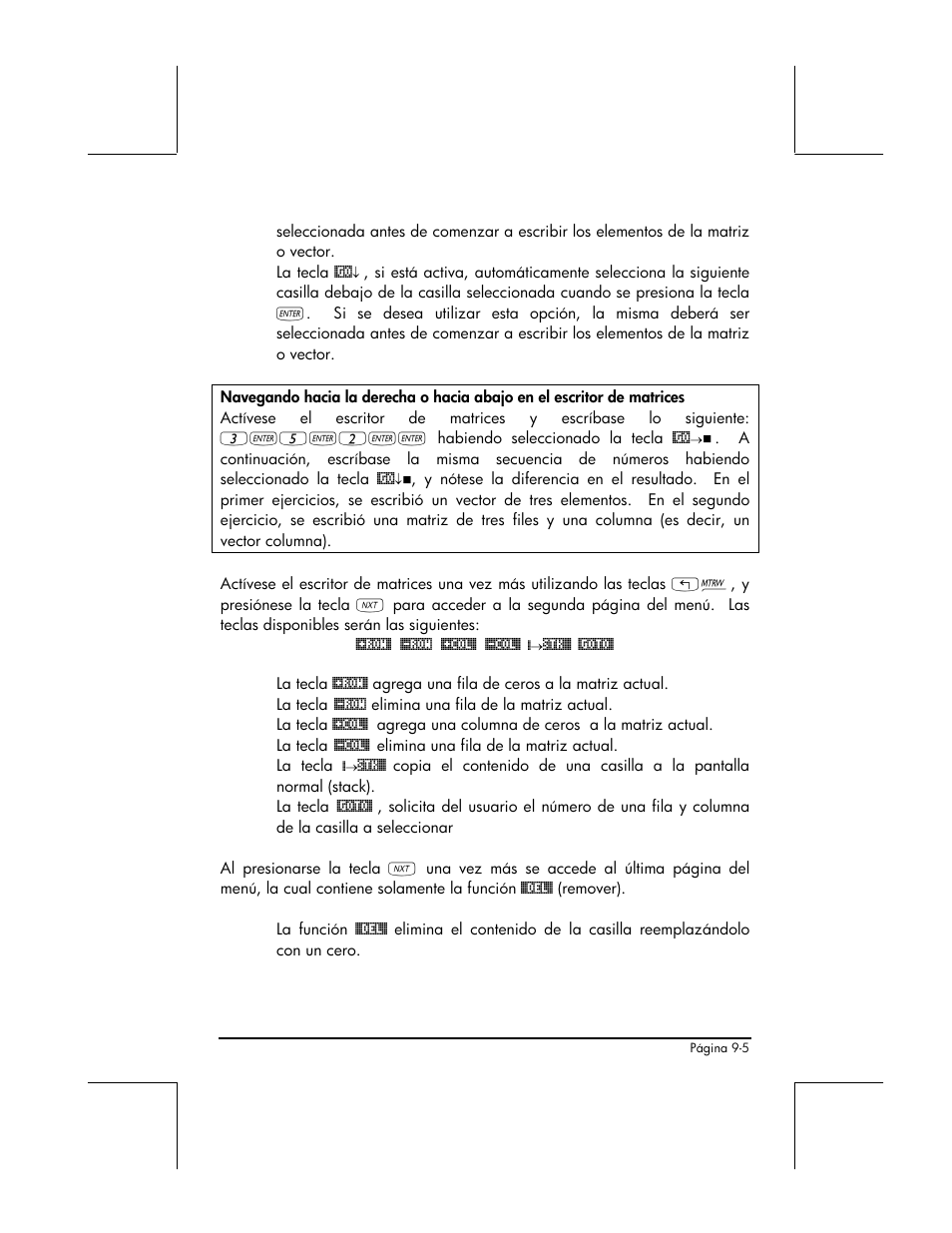 HP 48gII Graphing Calculator User Manual | Page 286 / 892