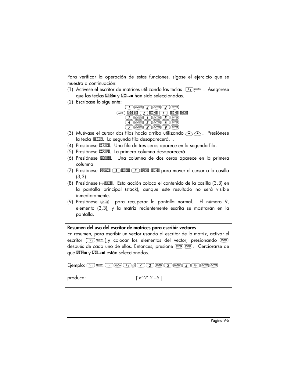 HP 48gII Graphing Calculator User Manual | Page 287 / 892