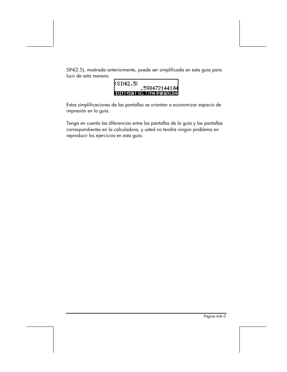 HP 48gII Graphing Calculator User Manual | Page 29 / 892