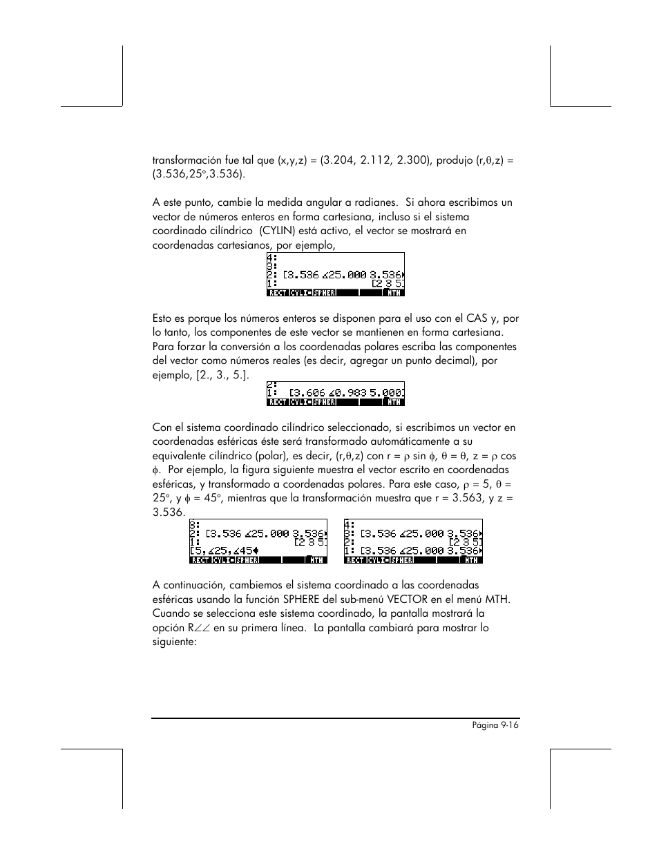 HP 48gII Graphing Calculator User Manual | Page 297 / 892