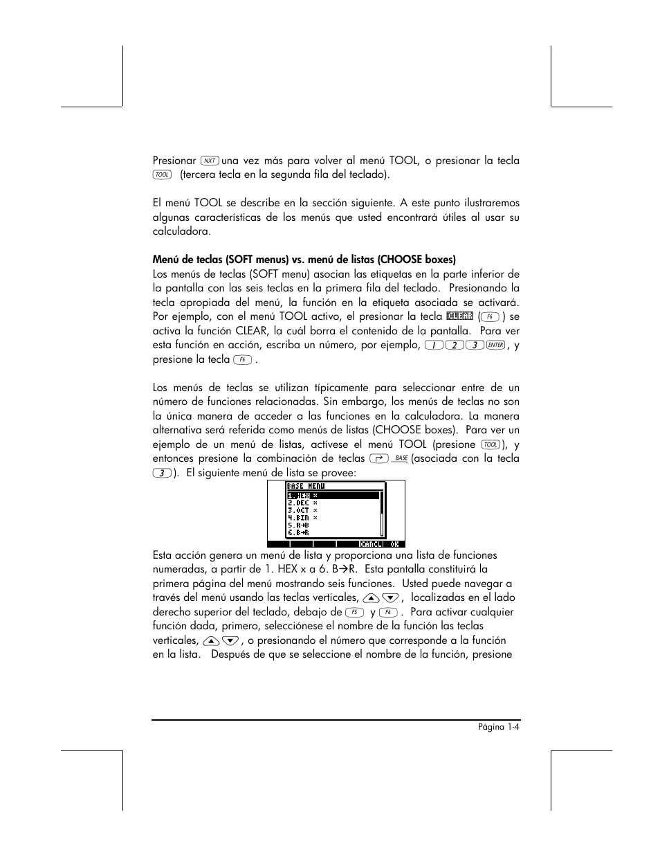 HP 48gII Graphing Calculator User Manual | Page 33 / 892