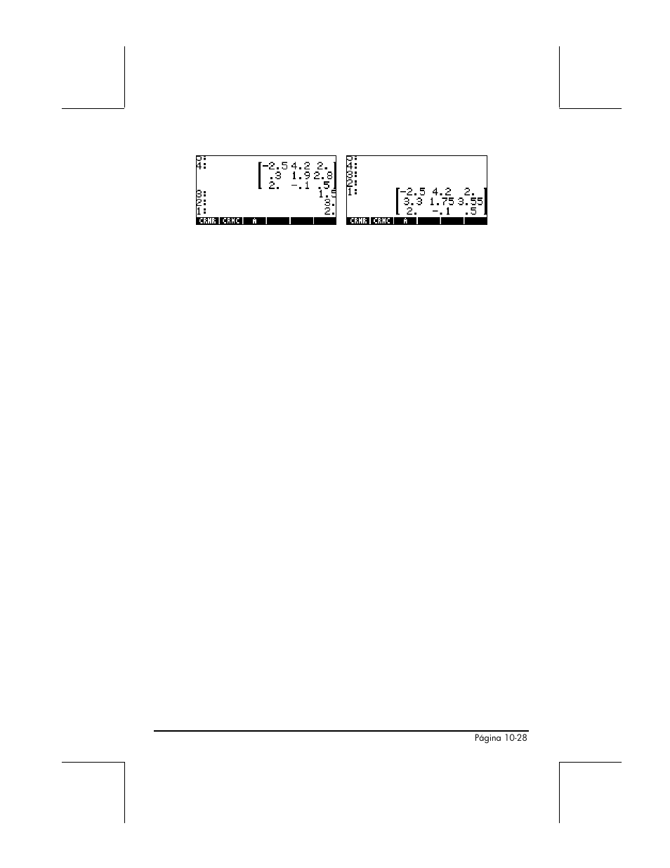 HP 48gII Graphing Calculator User Manual | Page 335 / 892