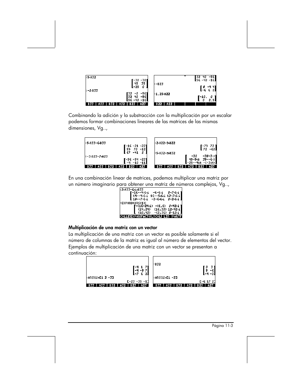 HP 48gII Graphing Calculator User Manual | Page 338 / 892