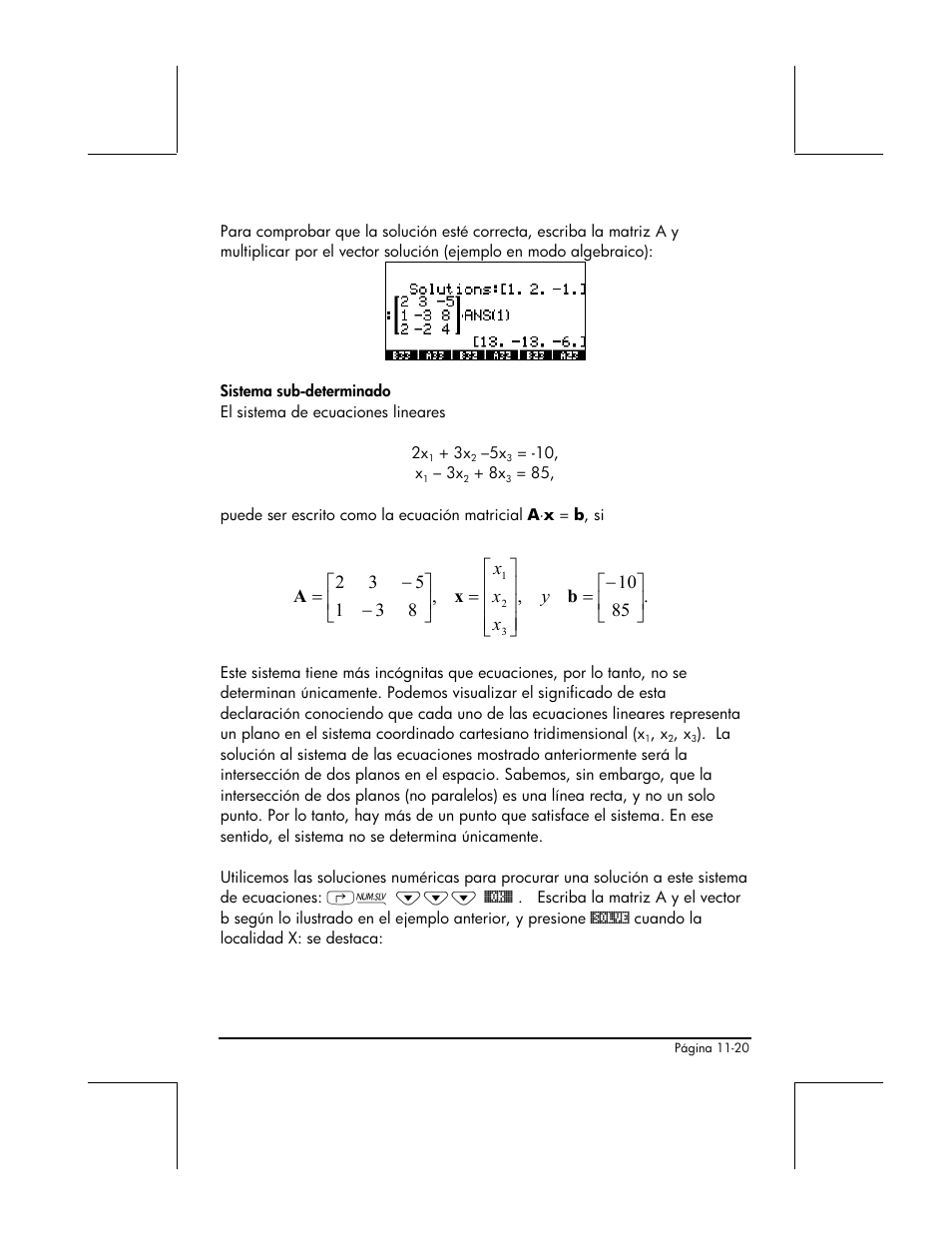 HP 48gII Graphing Calculator User Manual | Page 355 / 892