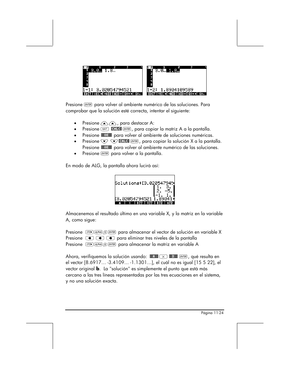 HP 48gII Graphing Calculator User Manual | Page 359 / 892