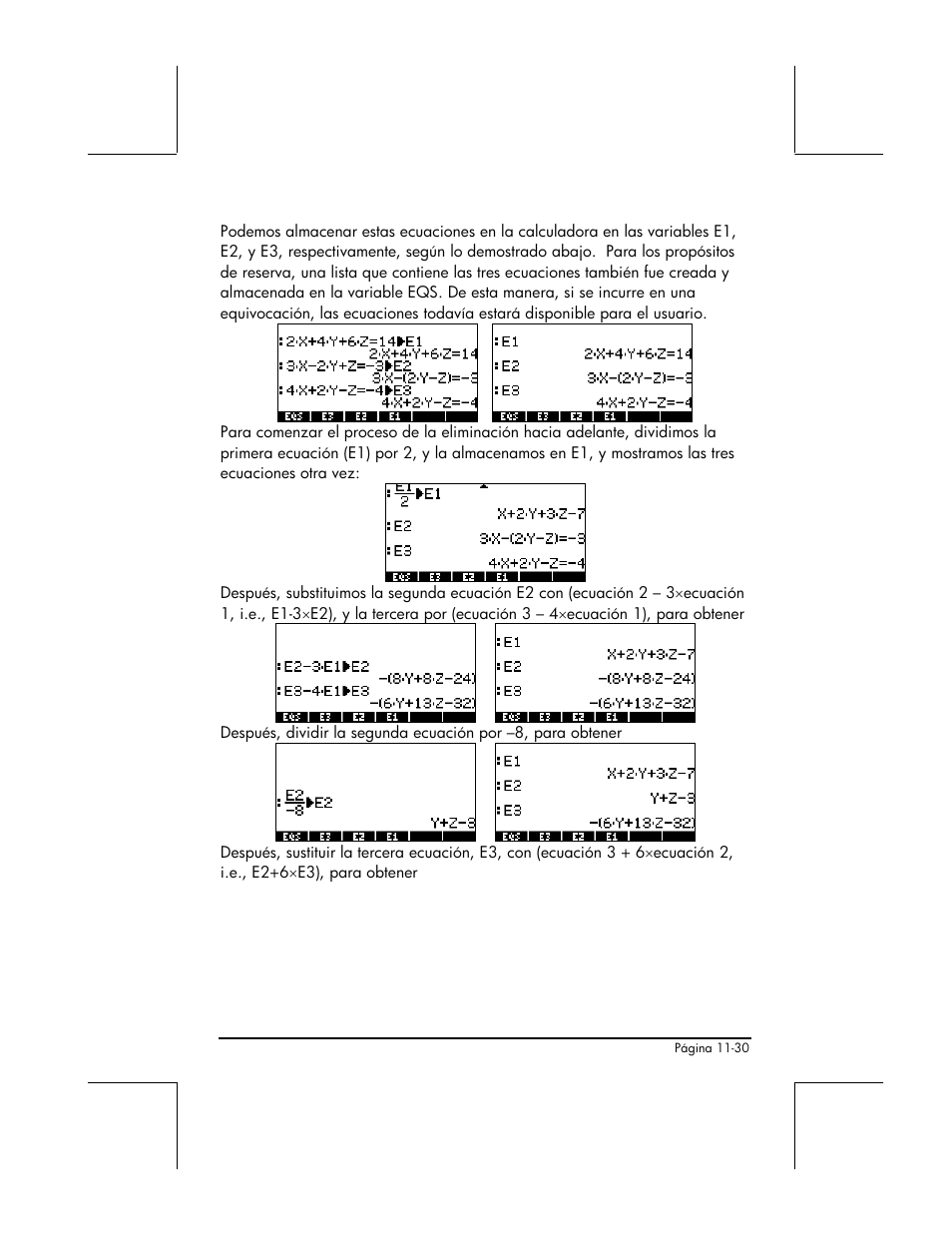 HP 48gII Graphing Calculator User Manual | Page 365 / 892