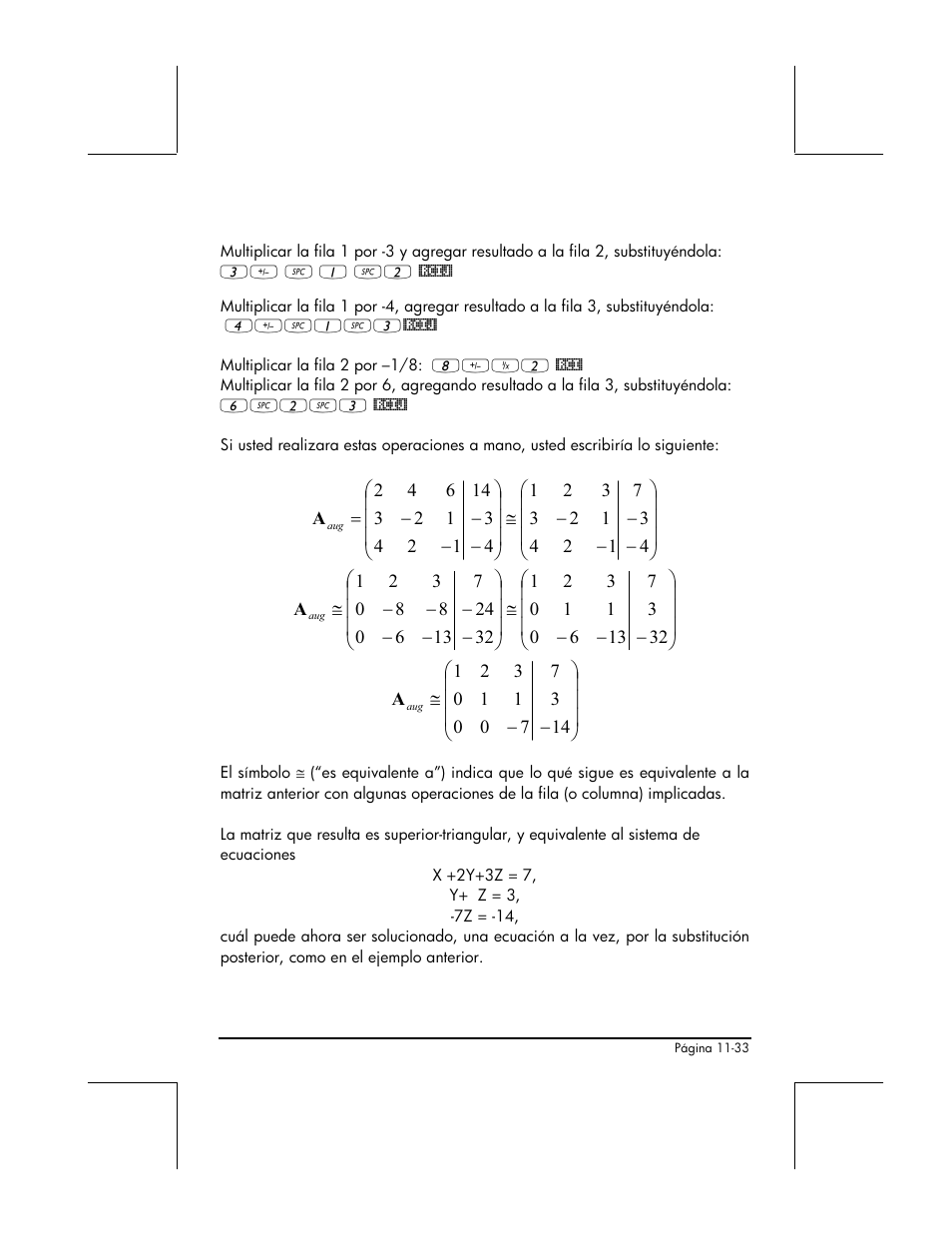 HP 48gII Graphing Calculator User Manual | Page 368 / 892