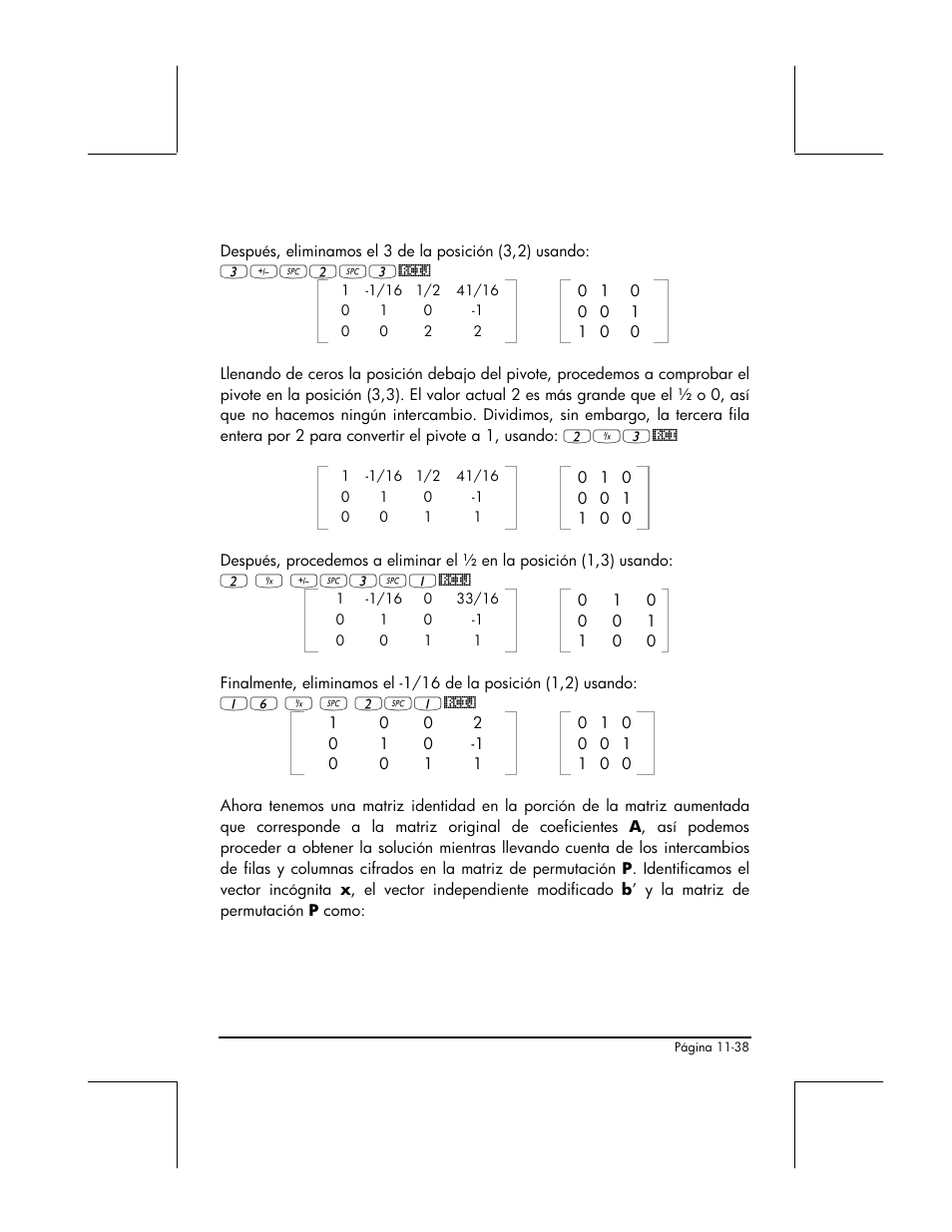 HP 48gII Graphing Calculator User Manual | Page 373 / 892