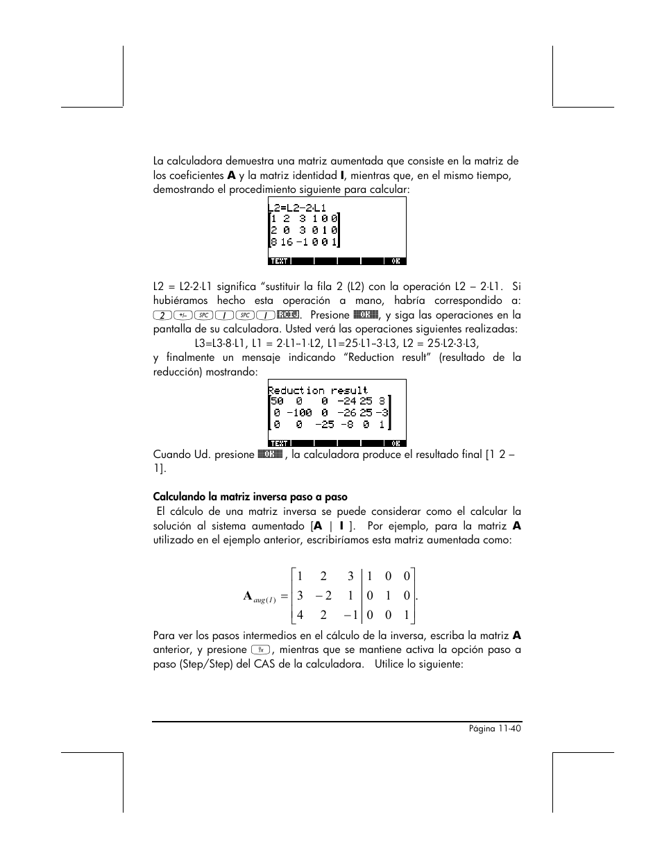 HP 48gII Graphing Calculator User Manual | Page 375 / 892