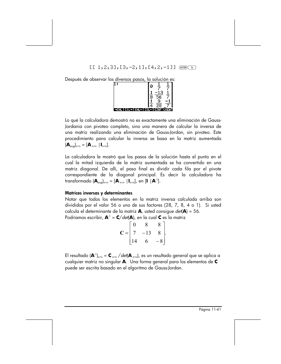 HP 48gII Graphing Calculator User Manual | Page 376 / 892