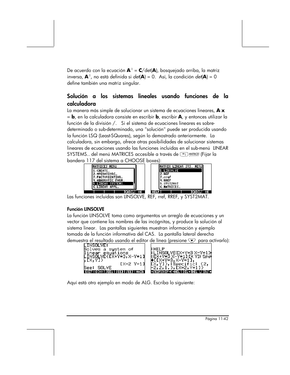 HP 48gII Graphing Calculator User Manual | Page 377 / 892