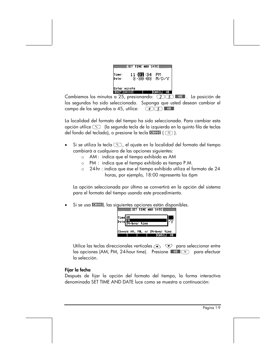 HP 48gII Graphing Calculator User Manual | Page 38 / 892