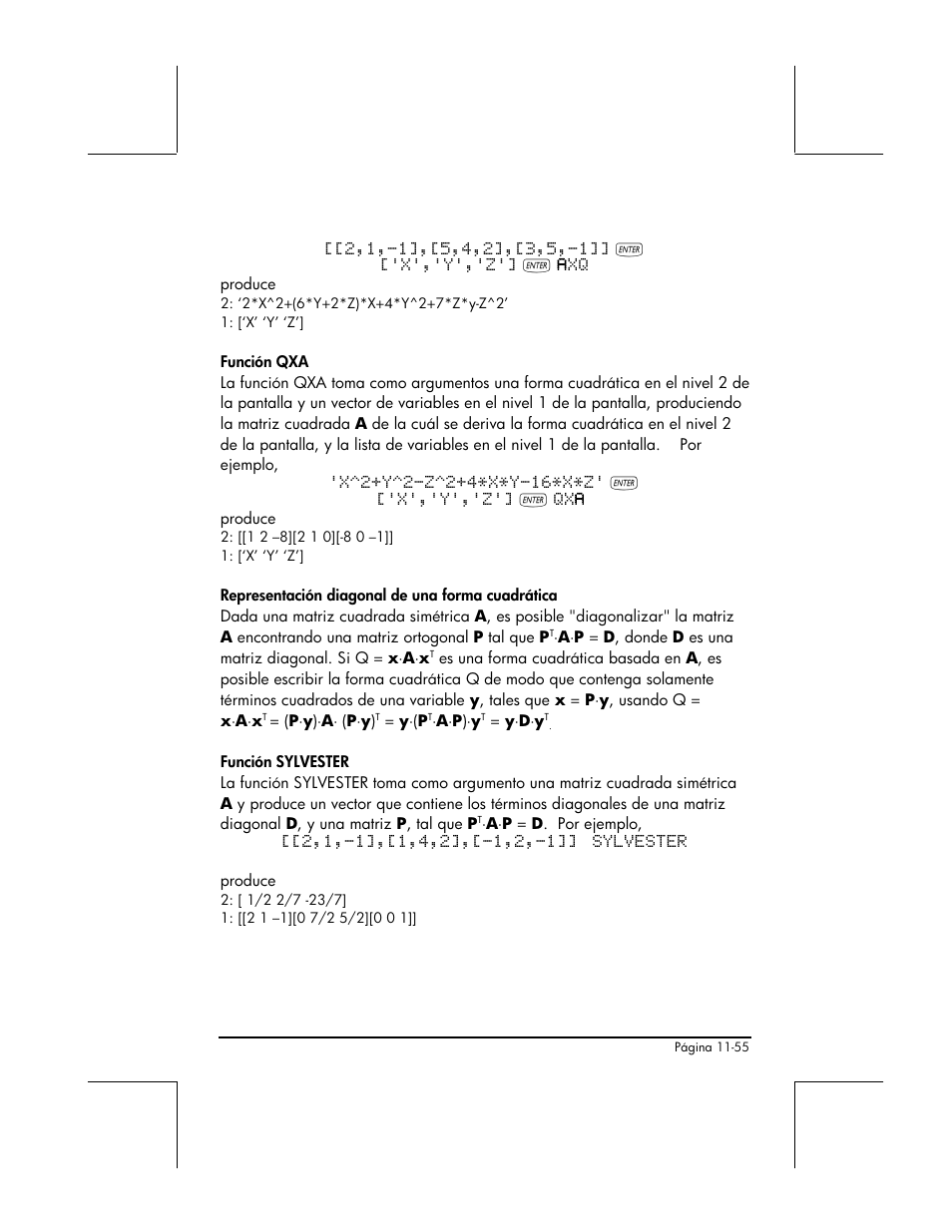 HP 48gII Graphing Calculator User Manual | Page 390 / 892