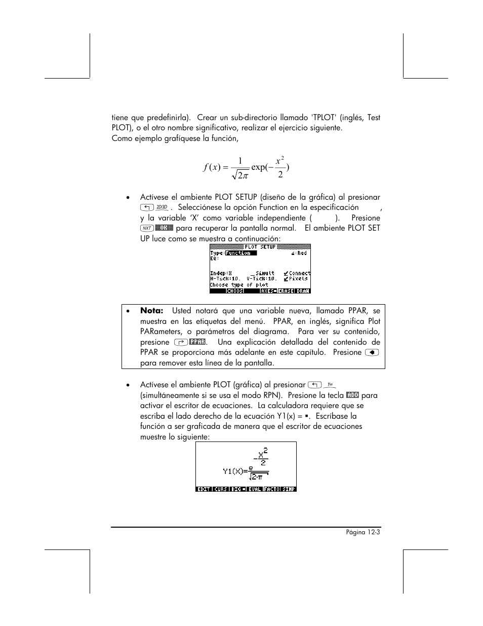 HP 48gII Graphing Calculator User Manual | Page 395 / 892