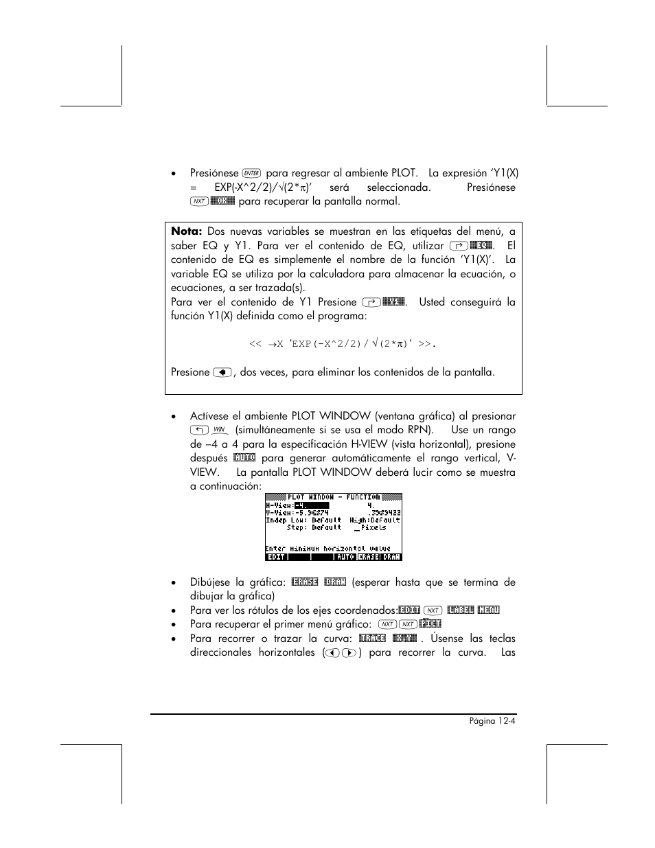 HP 48gII Graphing Calculator User Manual | Page 396 / 892