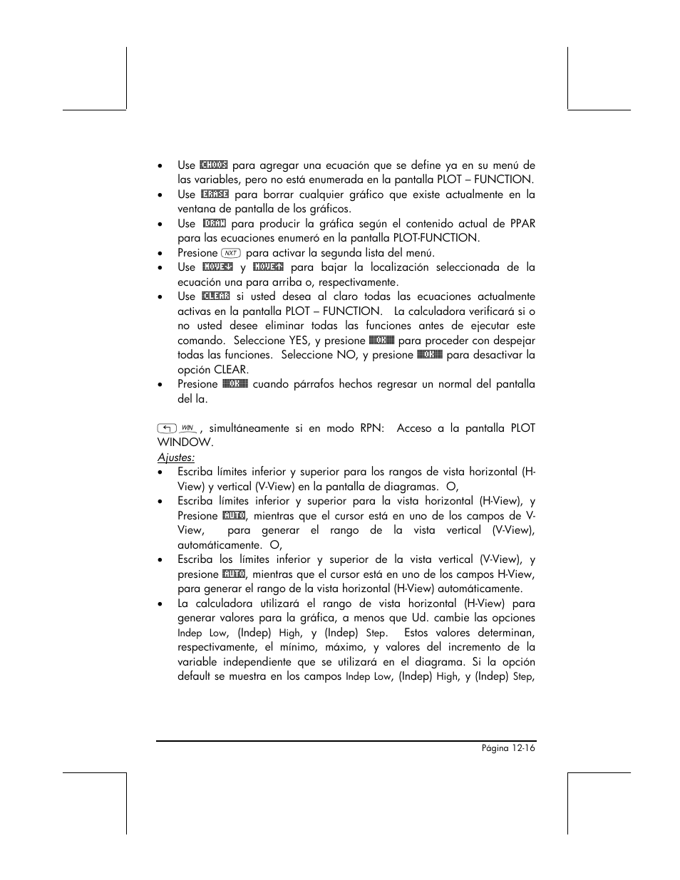 HP 48gII Graphing Calculator User Manual | Page 408 / 892