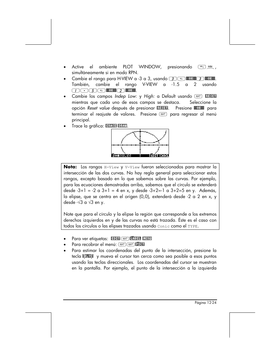 HP 48gII Graphing Calculator User Manual | Page 416 / 892