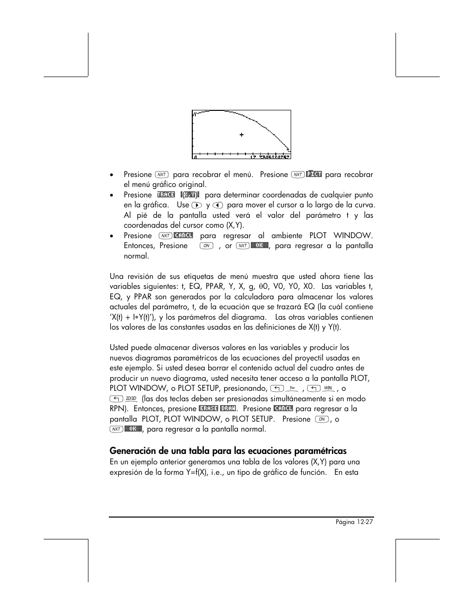 HP 48gII Graphing Calculator User Manual | Page 419 / 892