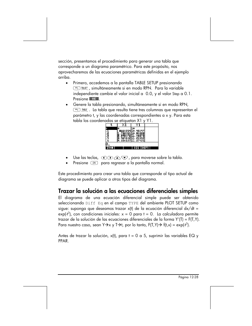 HP 48gII Graphing Calculator User Manual | Page 420 / 892