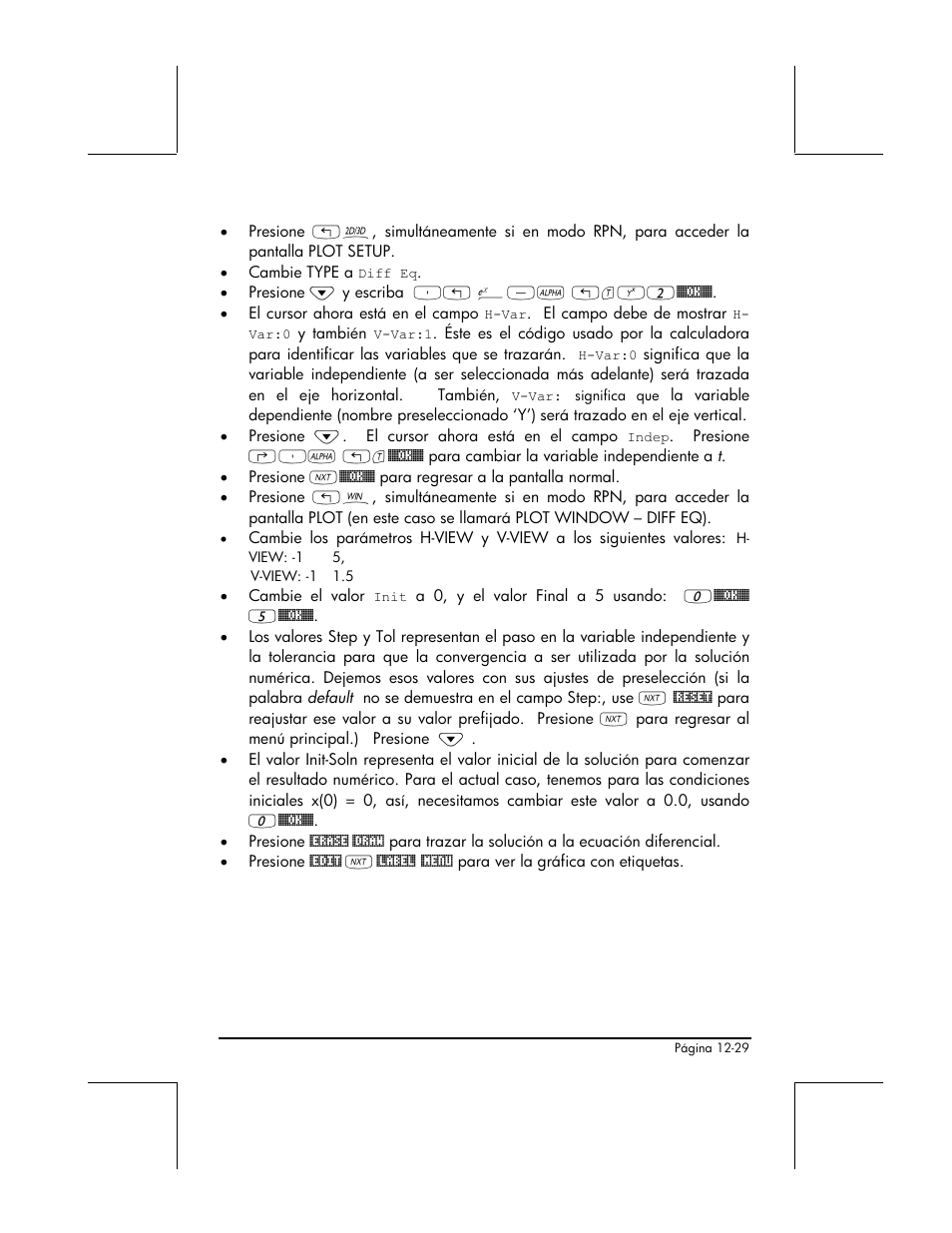 HP 48gII Graphing Calculator User Manual | Page 421 / 892